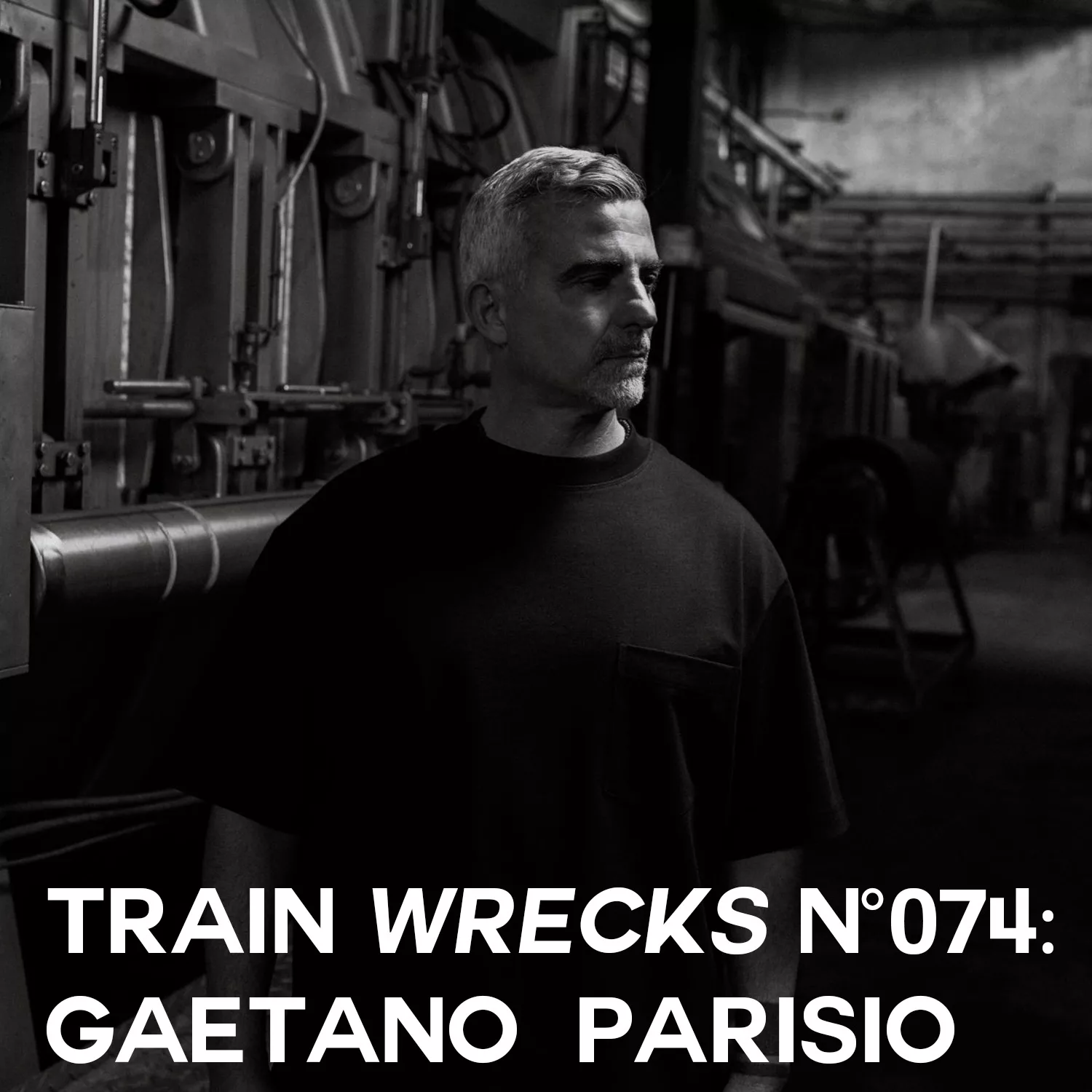 Episode 074 – Gaetano Parisio